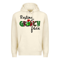 Sandshell Merry Grinch Mas Premium Hoodie - Bettercallsaul