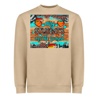 My Students Are The Reason Heavyweight Sweatshirt | Teevron