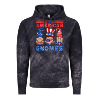 Cloud Black all american gnomes Vintage Hoodie - HRA Design Shop