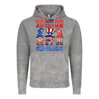 Cloud Rock all american gnomes Vintage Hoodie - HRA Design Shop