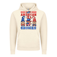 Vintage Artic all american gnomes Vintage Hoodie - HRA Design Shop