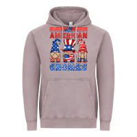 Vintage Zinc all american gnomes Vintage Hoodie - HRA Design Shop