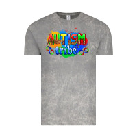 Cloud Rock autısm tribe Vintage Tee - AdoDesignShop