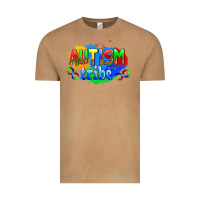 Vintage Camel autısm tribe Vintage Tee - AdoDesignShop