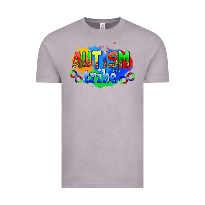 Autısm Tribe Vintage Tee by AdoDesignShop | Teevron
