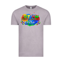 Vintage Zinc autısm tribe Vintage Tee - AdoDesignShop