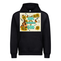 Black i will sing of the goodness of god Urban Hoodie - TumblerDesignByShophia