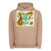 Pigment Burro i will sing of the goodness of god Urban Hoodie - TumblerDesignByShophia
