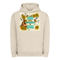 I Will Sing Of The Goodness Of God Urban Hoodie | Teevron