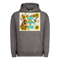 Pigment Tornado i will sing of the goodness of god Urban Hoodie - TumblerDesignByShophia