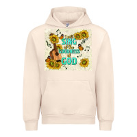 Sandshell i will sing of the goodness of god Urban Hoodie - TumblerDesignByShophia