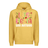 Antique Gold lets fiesta san antonio Premium Hoodie - JahusDesignShop