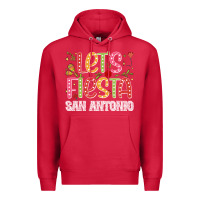 Cardinal lets fiesta san antonio Premium Hoodie - JahusDesignShop