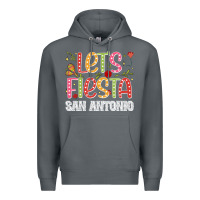 Rock lets fiesta san antonio Premium Hoodie - JahusDesignShop