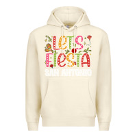 Sandshell lets fiesta san antonio Premium Hoodie - JahusDesignShop