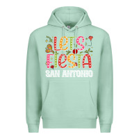 Seafoam lets fiesta san antonio Premium Hoodie - JahusDesignShop