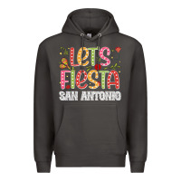 Smoke lets fiesta san antonio Premium Hoodie - JahusDesignShop