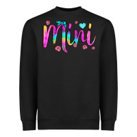 Black mini Heavyweight Sweatshirt - JahusDesignShop