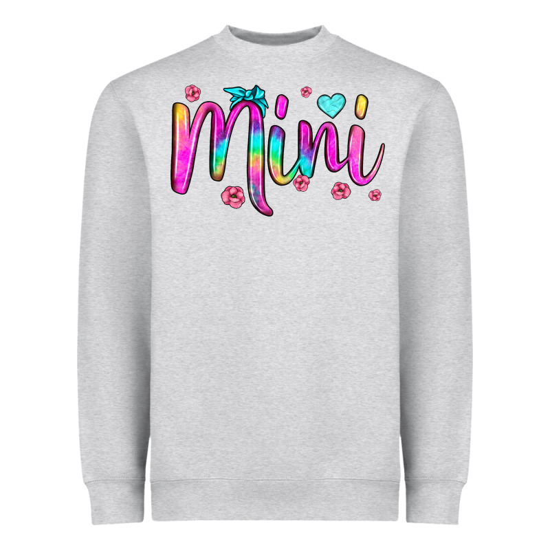 Mini Heavyweight Sweatshirt by JahusDesignShop | Teevron