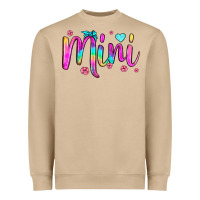 Mushroom mini Heavyweight Sweatshirt - JahusDesignShop