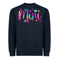 Navy mini Heavyweight Sweatshirt - JahusDesignShop