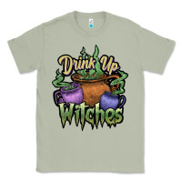 Matcha Drink up witches white Classic Tee - JahusDesignShop
