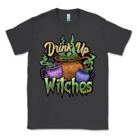 Smoke Drink up witches white Classic Tee - JahusDesignShop