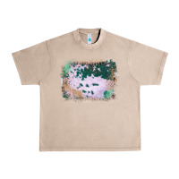 French Oak Western Green Cowhide Frame Urban Heavy Tee - Bettercallsaul