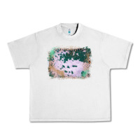 Lunar Rock Western Green Cowhide Frame Urban Heavy Tee - Bettercallsaul
