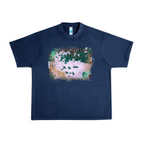 Navy Western Green Cowhide Frame Urban Heavy Tee - Bettercallsaul