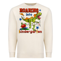 Sandshell roaring into kindergarten Premium Sweatshirt - BundleAndBundleShop