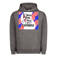 Pigment Tornado born free now i am expensive Urban Hoodie - TumblerDesignByShophia