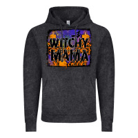 Vintage Black witchy mama Vintage Hoodie - JahusDesignShop