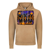 Vintage Camel witchy mama Vintage Hoodie - JahusDesignShop