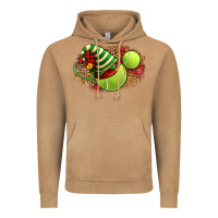 Vintage Camel Tennis Christmas With Racket And Hat Vintage Hoodie - FaDigitalArtStudio