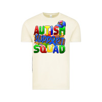 Vintage Arctic autısm support squad Vintage Tee - AdoDesignShop