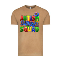 Vintage Camel autısm support squad Vintage Tee - AdoDesignShop