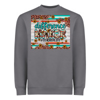 Storm difference maker Heavyweight Sweatshirt - JahusDesignShop