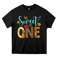 Black sweet one pineapple Heavy Core Tee - Artiststas