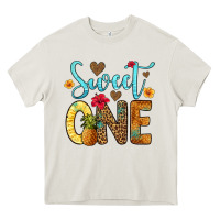 Sweet One Pineapple Heavy Core Tee | Teevron