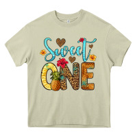 Mossy sweet one pineapple Heavy Core Tee - Artiststas