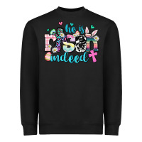 Black he is risen indeed Heavyweight Sweatshirt - AdoDesignShop