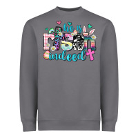 Storm he is risen indeed Heavyweight Sweatshirt - AdoDesignShop