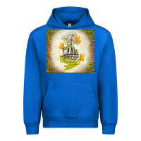Cobalt negativity Urban Hoodie - TumblerDesignByShophia