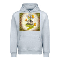 Heather Grey negativity Urban Hoodie - TumblerDesignByShophia