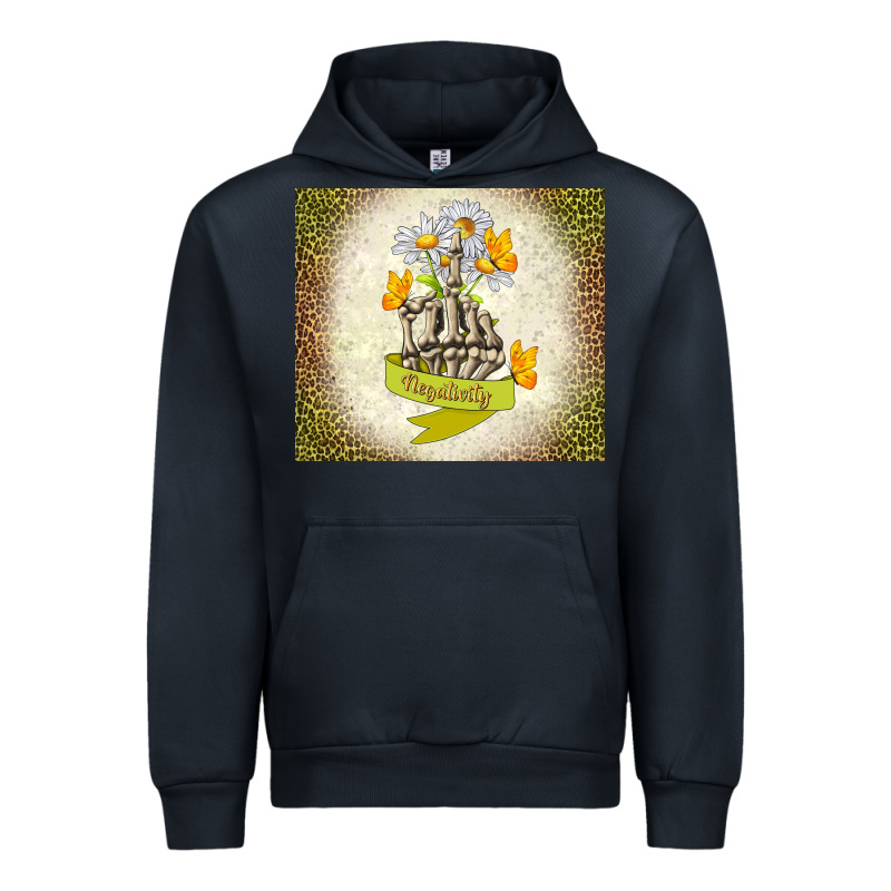 Negativity Urban Hoodie by TumblerDesignByShophia | Teevron