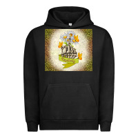 Pigment Black negativity Urban Hoodie - TumblerDesignByShophia