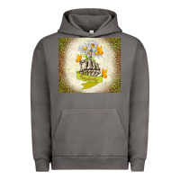 Pigment Tornado negativity Urban Hoodie - TumblerDesignByShophia