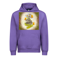 Tulip negativity Urban Hoodie - TumblerDesignByShophia