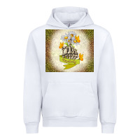 White negativity Urban Hoodie - TumblerDesignByShophia